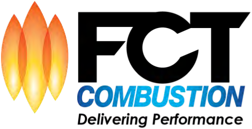 FCT Combustion logo